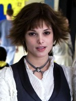 Ashley Greene en su rol como Alice Cullen